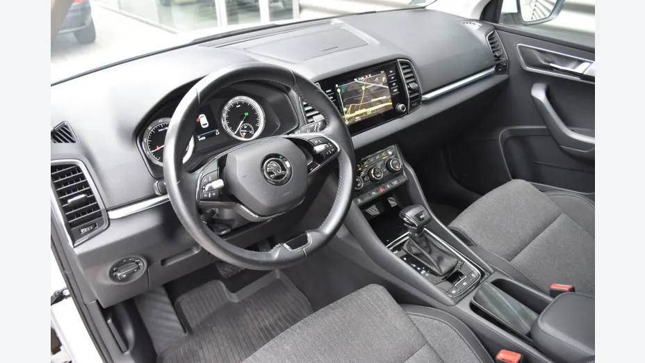 SKODA Karoq Karoq 1.5 TSI ACT 4x2 Style DSG
