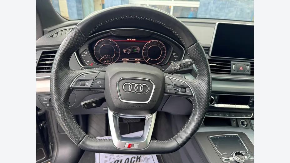 AUDI Q5 Q5 55 TFSI e Quattro S Line S tronic