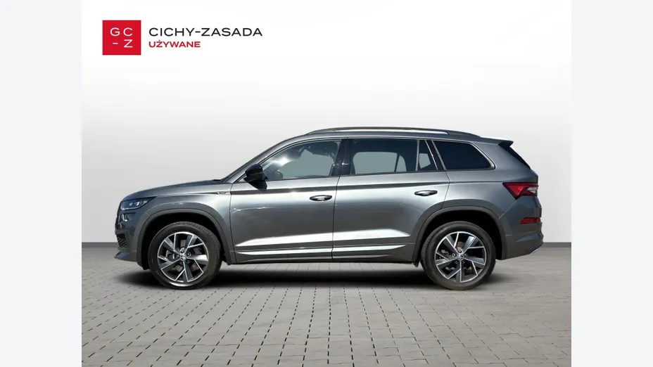 SKODA Kodiaq Kodiaq 2.0 TDI 4x4 Sportline DSG