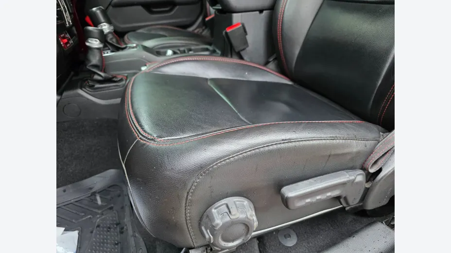 JEEP Wrangler Wrangler Unlimited GME 2.0 Turbo Rubicon aut