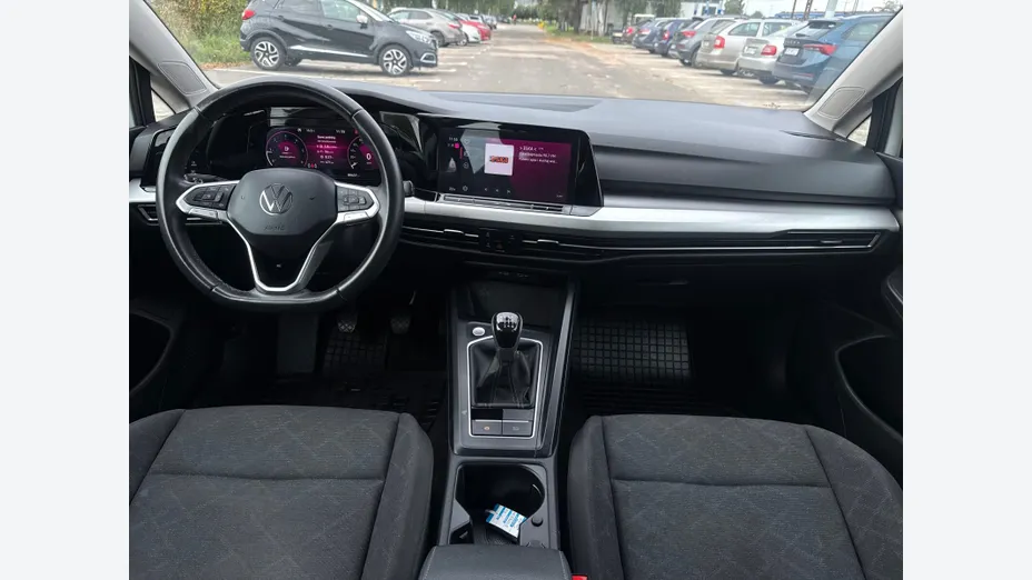 VOLKSWAGEN Golf Golf VIII 2.0 TDI Life