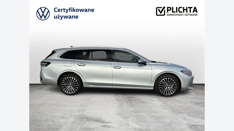 VOLKSWAGEN Passat Passat 2.0 TDI SCR Elegance DSG