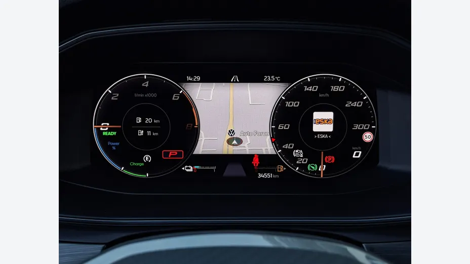 CUPRA Formentor Formentor 1.4 e-Hybrid VZ DSG