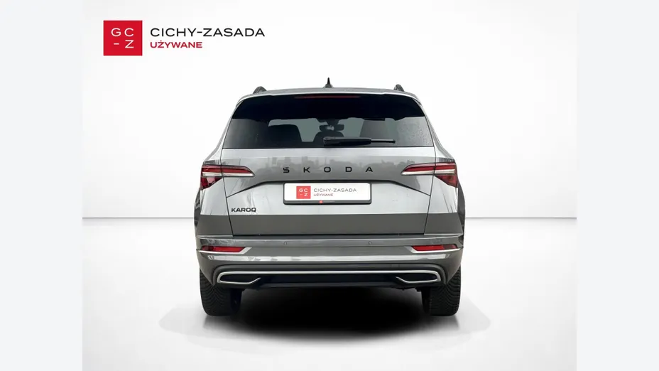 SKODA Karoq Karoq 1.5 TSI ACT Sportline DSG