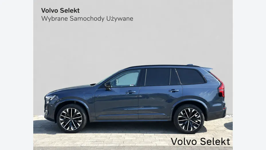 VOLVO XC90 XC90 T8 AWD Plug-In Hybrid Ultra Dark 7os aut