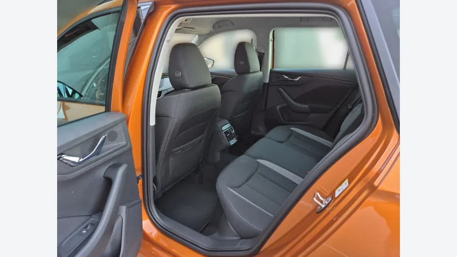 SKODA Kamiq Kamiq 1.5 TSI Drive DSG Nowy