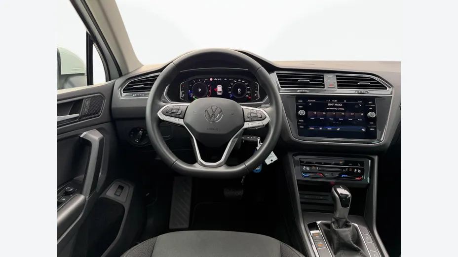 VOLKSWAGEN Tiguan Tiguan 2.0 TSI 4Mot. Elegance DSG