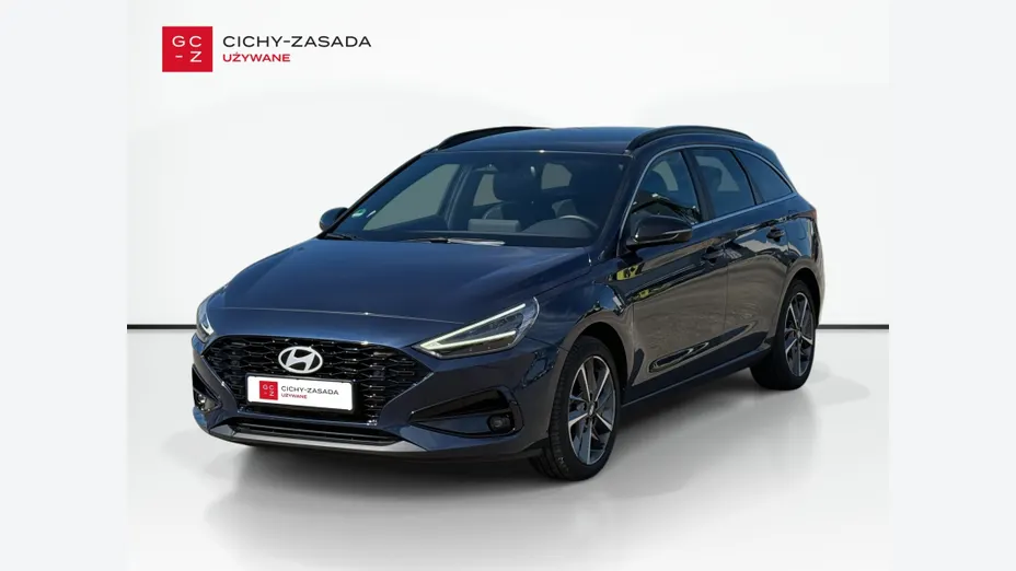 HYUNDAI i30 i30 1.5 T-GDI 48V Smart DCT