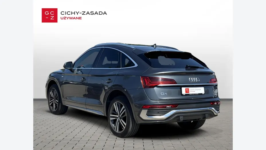 AUDI Q5 Sportback -