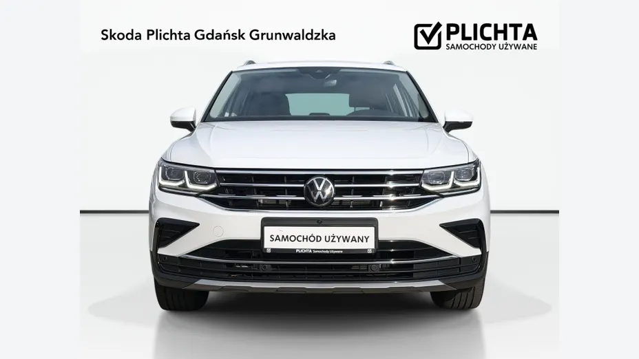 VOLKSWAGEN Tiguan Tiguan 2.0 TSI 4Mot. Elegance DSG