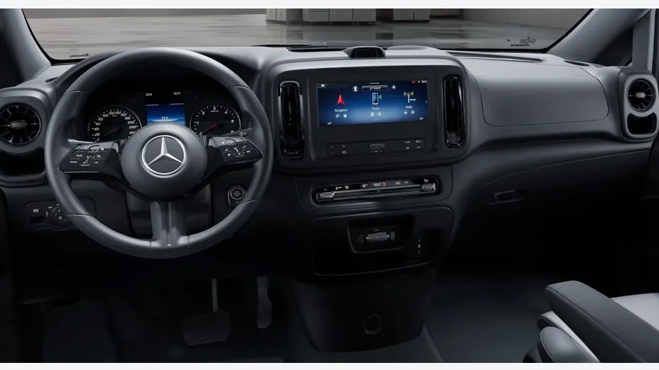 MERCEDES-BENZ Vito Vito 116 CDI L2 9G-Tronic 447.603