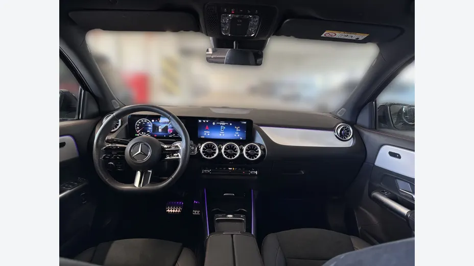 MERCEDES-BENZ GLA GLA 200 mHEV AMG Line 7G-DCT