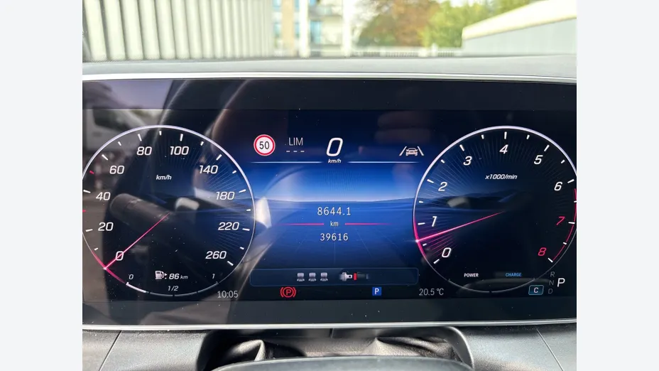 MERCEDES-BENZ GLC GLC Coupe 200 mHEV 4-Matic AMG Line