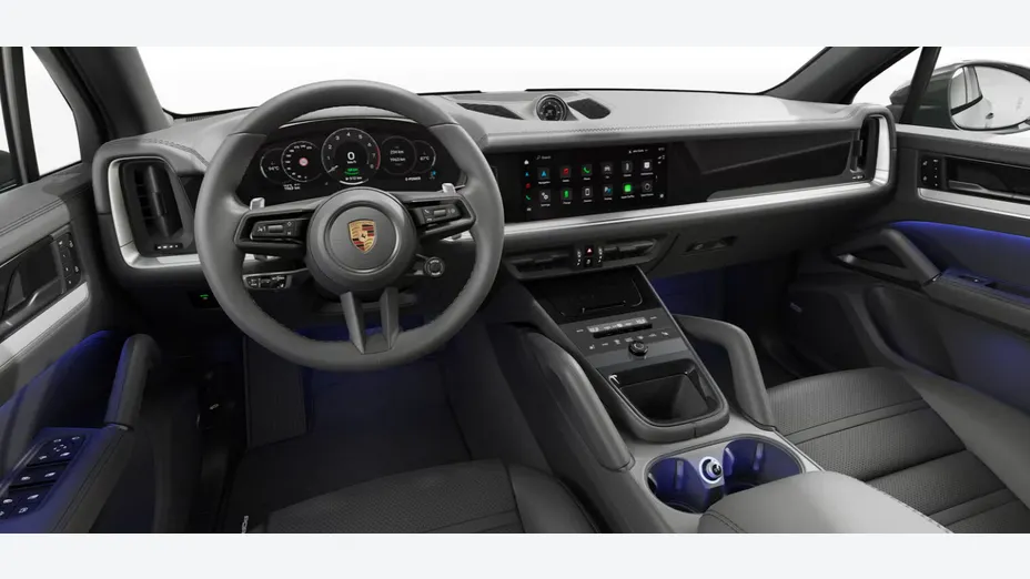 PORSCHE Cayenne Cayenne E-Hybrid PHEV