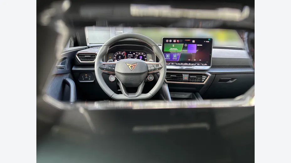 CUPRA Leon Leon 1.5 eTSI mHEV DSG