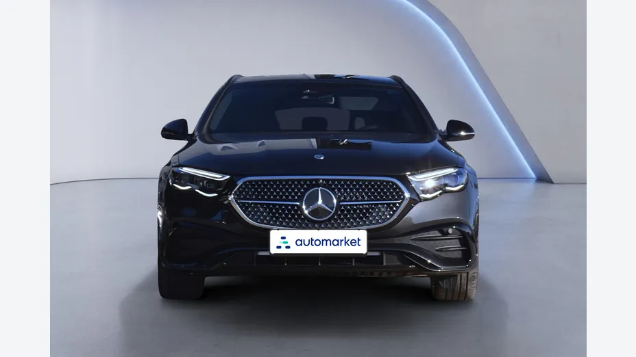 MERCEDES-BENZ E Klasa E 220 d mHEV AMG 9G-Tronic