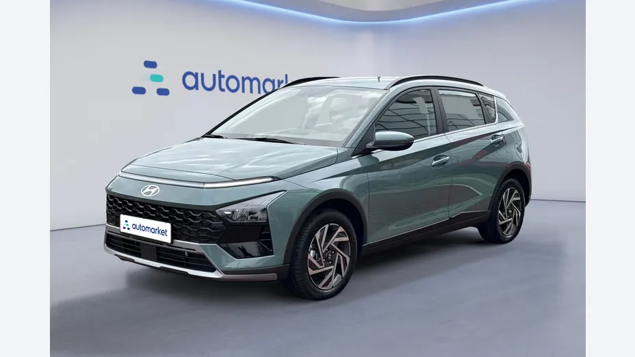 HYUNDAI Bayon Bayon 1.0 T-GDI Smart DCT Nowy