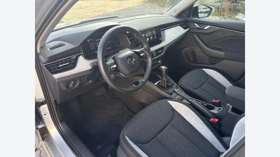 SKODA Kamiq Kamiq 1.5 TSI Selection DSG