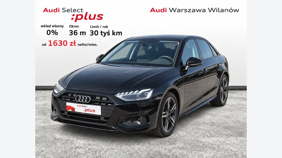 AUDI A4 A4 40 TFSI mHEV Quattro Advanced S tronic