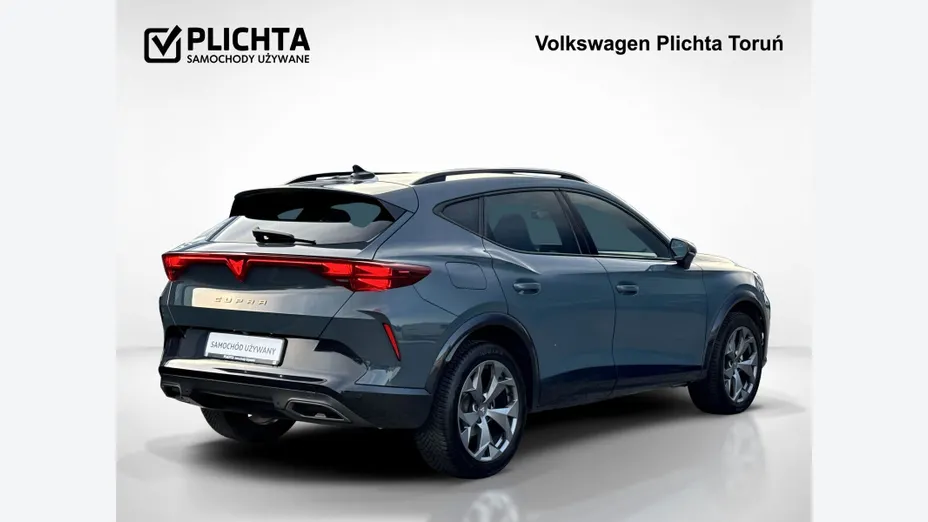 CUPRA Formentor Formentor 1.5 eTSI mHEV DSG