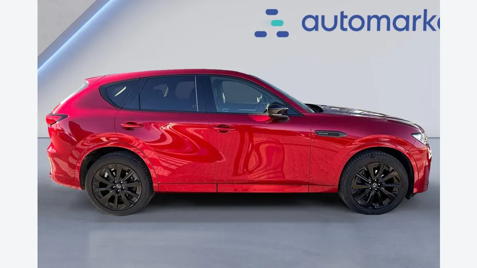 MAZDA CX-60 CX-60 3.3 D mHEV Homura aut