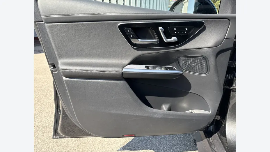 MERCEDES-BENZ GLC GLC Coupe 200 mHEV 4-Matic AMG Line