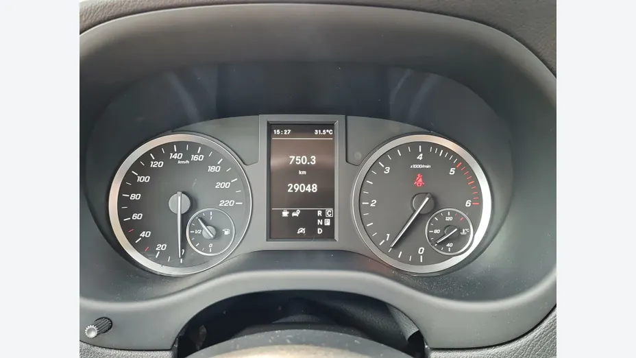 MERCEDES-BENZ Vito Vito Tourer 114 CDI L1 Pro 9G-Tronic 447.701