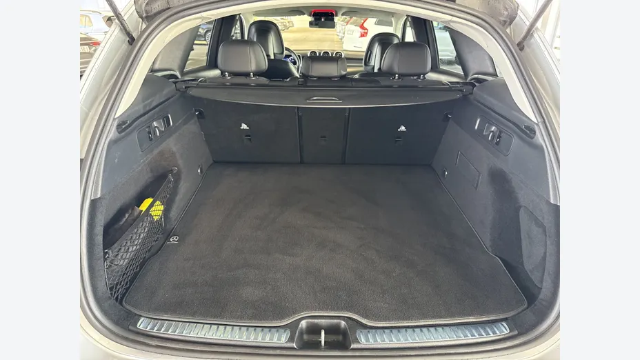 MERCEDES-BENZ GLC GLC 200 mHEV 4-Matic AMG Line
