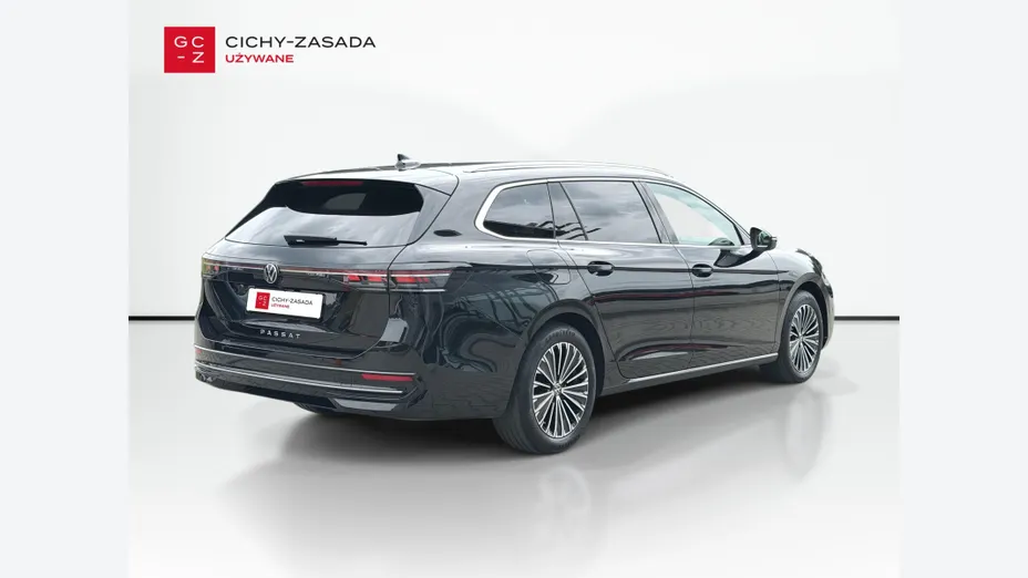 VOLKSWAGEN Passat Passat 2.0 TDI SCR Elegance DSG