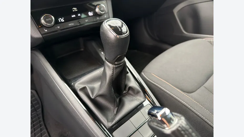 SKODA Kamiq -