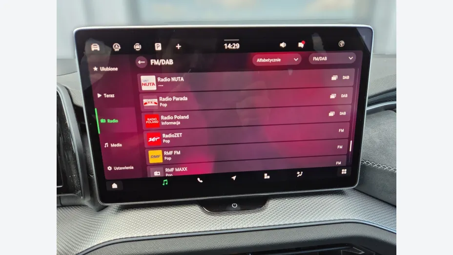 SKODA Kodiaq Kodiaq 2.0 TDI 4x2 Sportline DSG Nowy