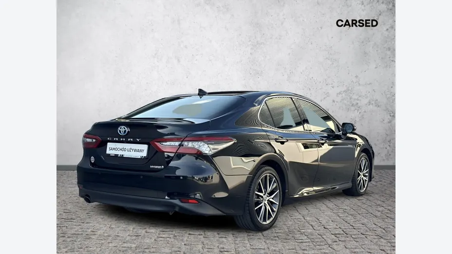 TOYOTA Camry Camry 2.5 Hybrid Executive CVT