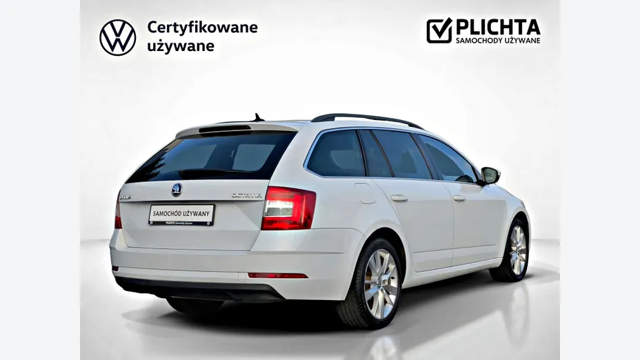 SKODA Octavia Octavia 1.4 TSI Style DSG