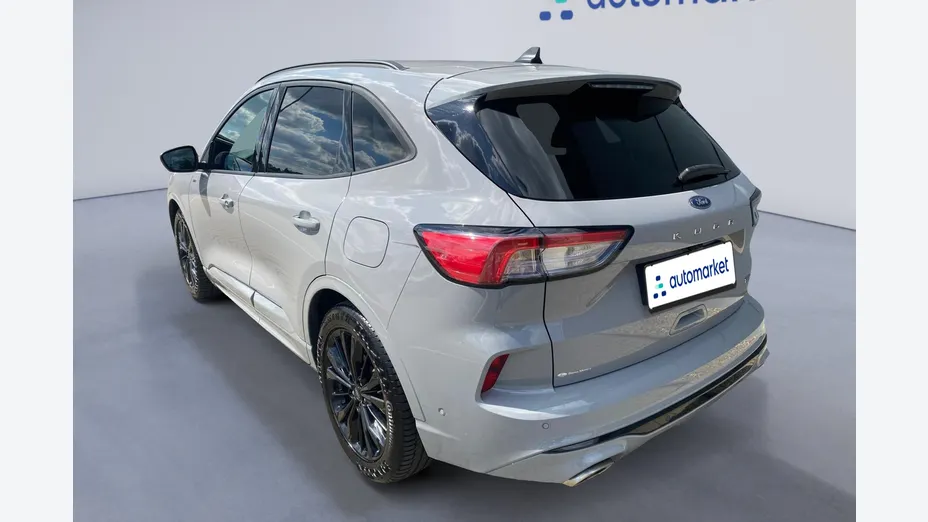 FORD Kuga Kuga 2.5 FHEV FWD Graphite Tech Edition e-CVT
