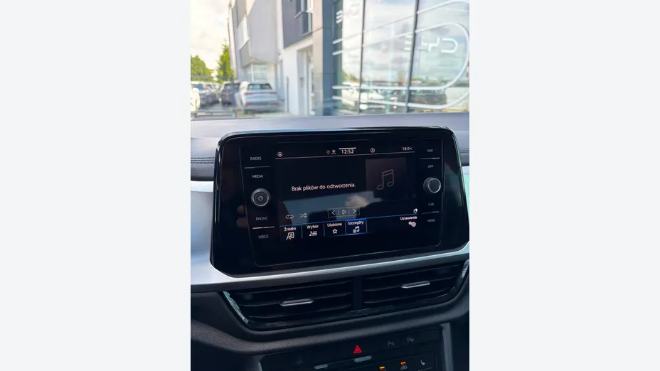 VOLKSWAGEN T-ROC T-ROC 1.5 TSI Life DSG