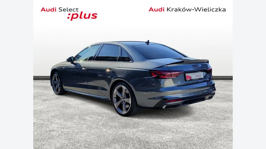 AUDI A4 A4 45 TFSI mHEV Quattro S Line S tronic