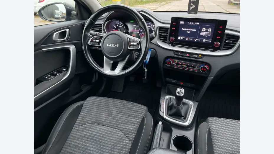 KIA Cee'd Ceed 1.5 T-GDI M