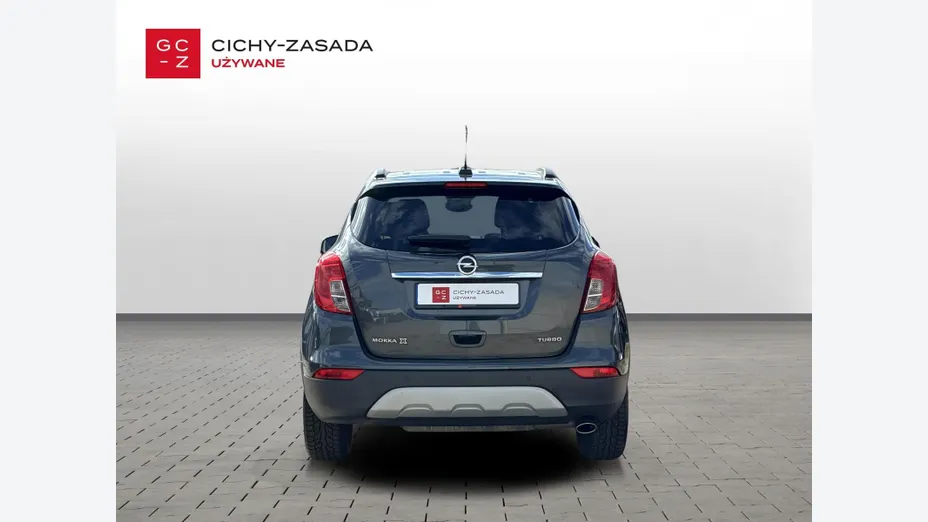 OPEL Mokka Mokka X 1.4 T Elite S&S