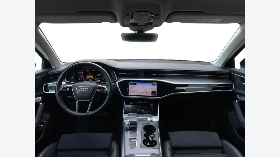 AUDI A6 A6 50 TFSI e PHEV Quattro Advanced S tronic