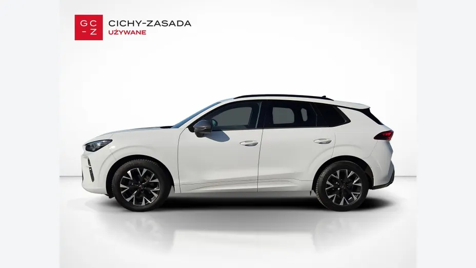 CUPRA Terramar Terramar 1.5 eTSI mHEV DSG