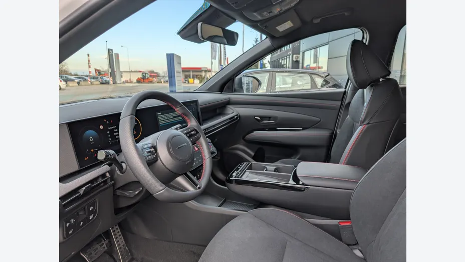 HYUNDAI Tucson Tucson 1.6 T-GDi N-Line Ultimate 2WD DCT
