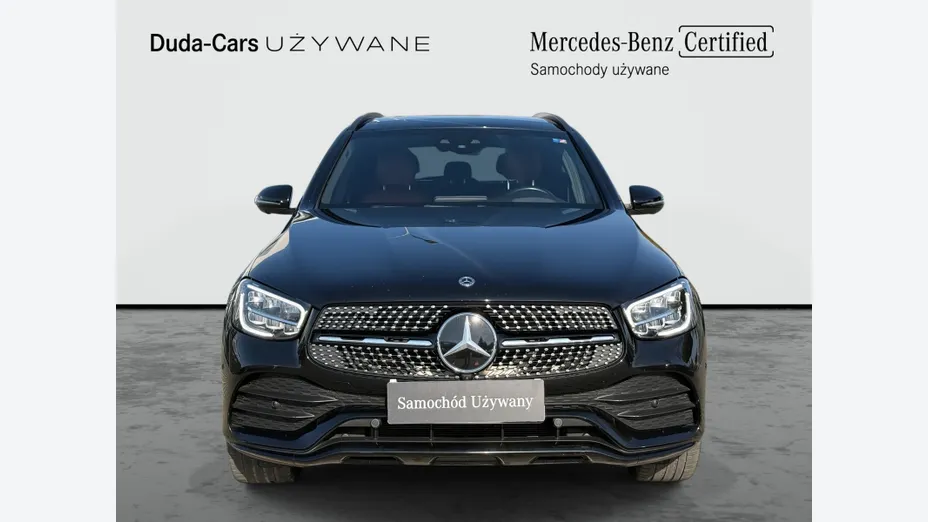 MERCEDES-BENZ GLC GLC 300 d 4-Matic