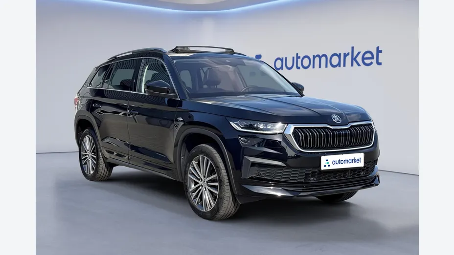 SKODA Kodiaq Kodiaq 2.0 TDI 4x4 L&K DSG