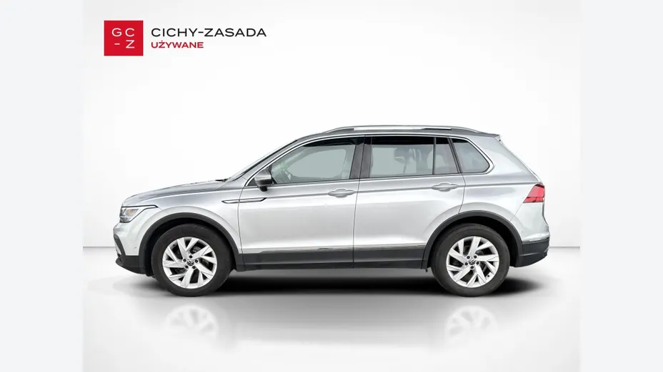 VOLKSWAGEN Tiguan Tiguan 1.5 TSI EVO Life DSG