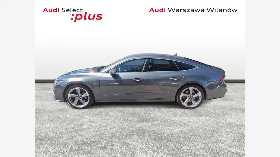 AUDI A7 Sportback -