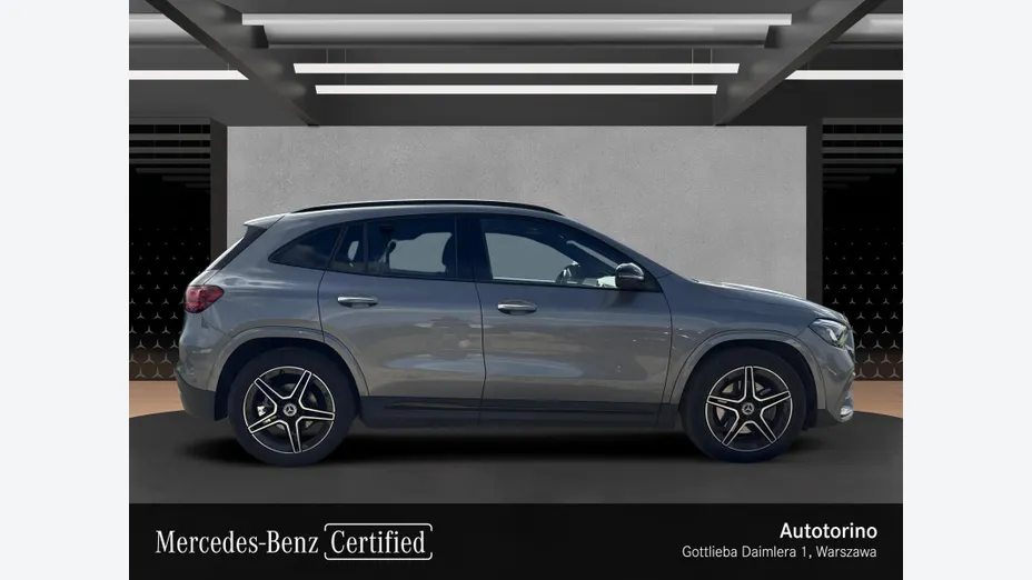 MERCEDES-BENZ GLA GLA 200 mHEV AMG Line 7G-DCT