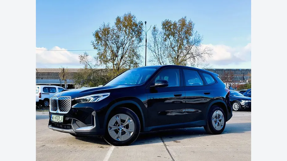 BMW iX1 iX1 eDrive20 66.5kWh M Sport