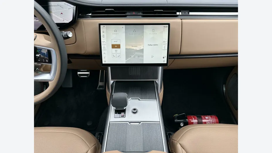 LAND ROVER Range Rover Range Rover 3.0 P460e PHEV Autobiography
