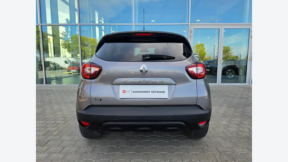 RENAULT Captur Captur 0.9 Energy TCe Limited
