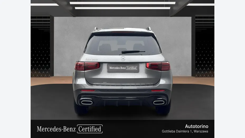 MERCEDES-BENZ GLB GLB 200 mHEV AMG Line 7G-DCT